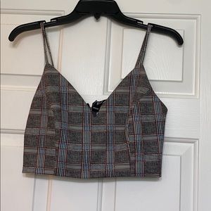 💙NWOT Windsor crop top